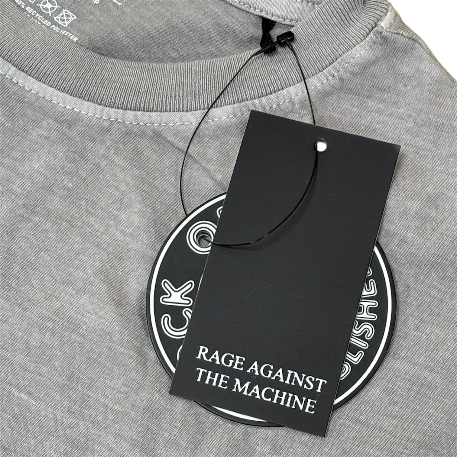 Rage Against The Machine / Won't Do T-Shirts