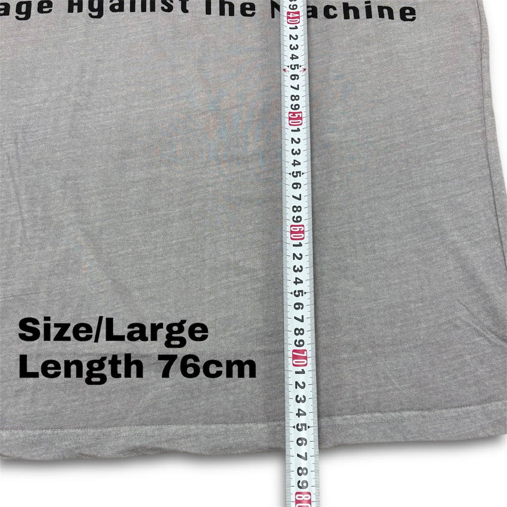 Rage Against The Machine / Won't Do T-Shirts