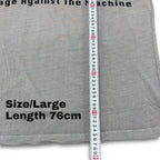 Rage Against The Machine / Won't Do T-Shirts