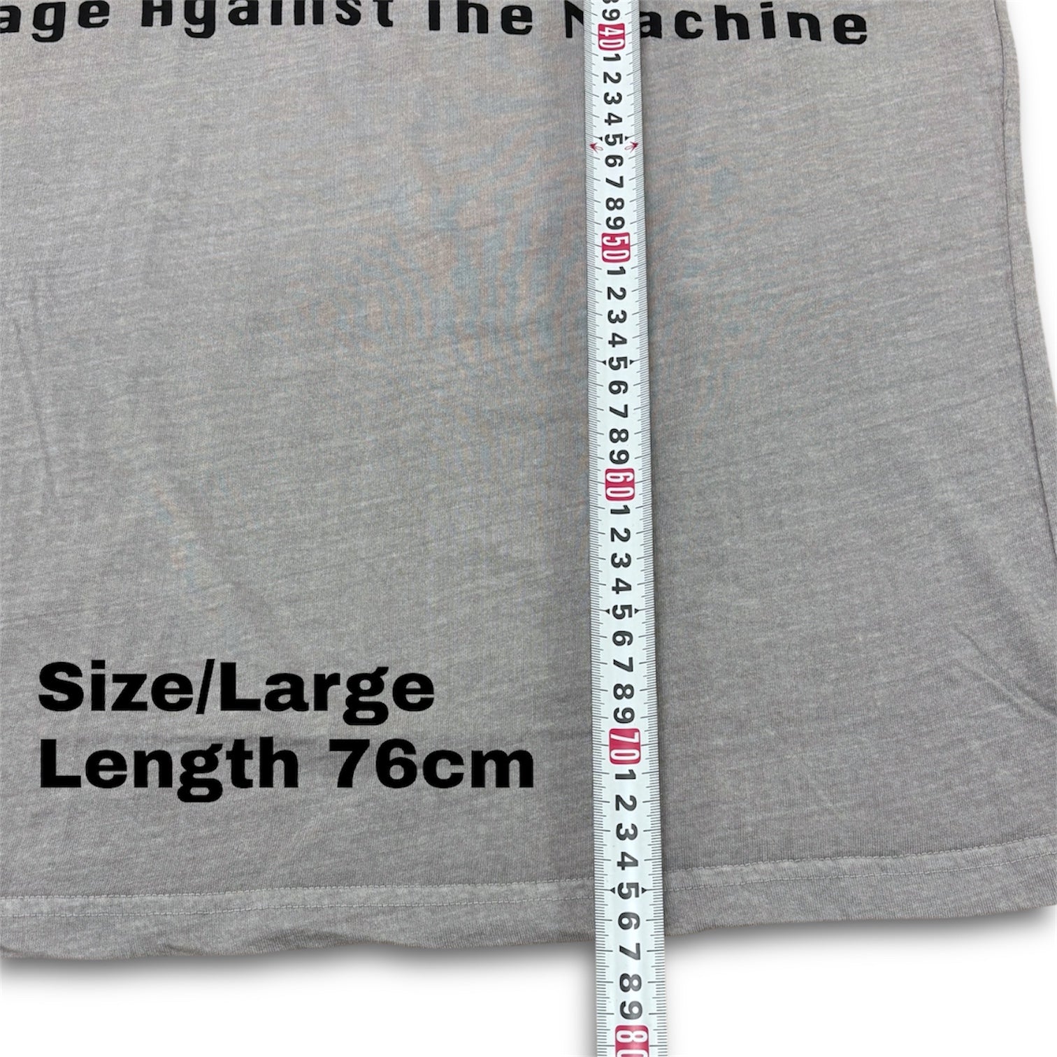 Rage Against The Machine / Won't Do T-Shirts