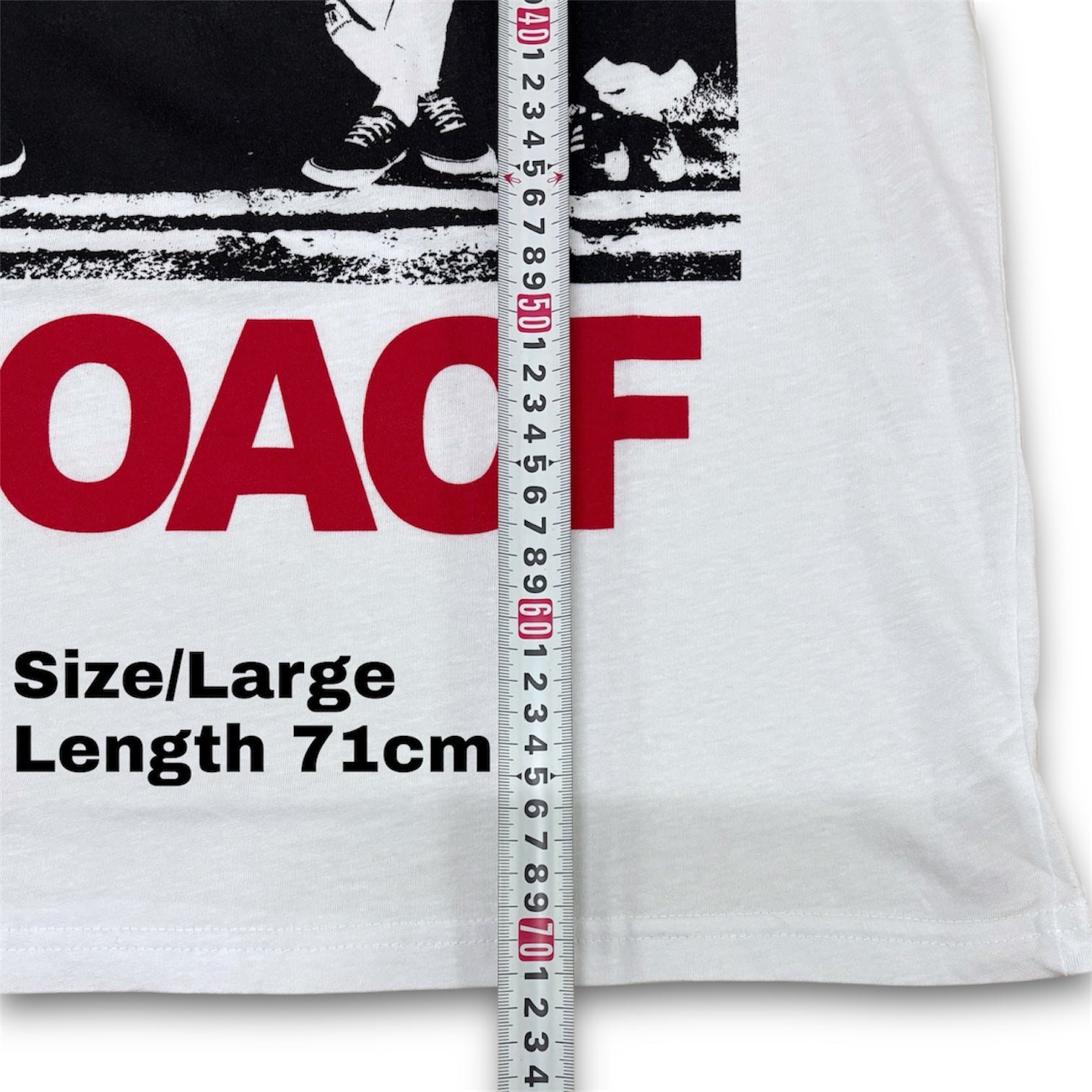 THE1975/NOACF T-SHIRTS