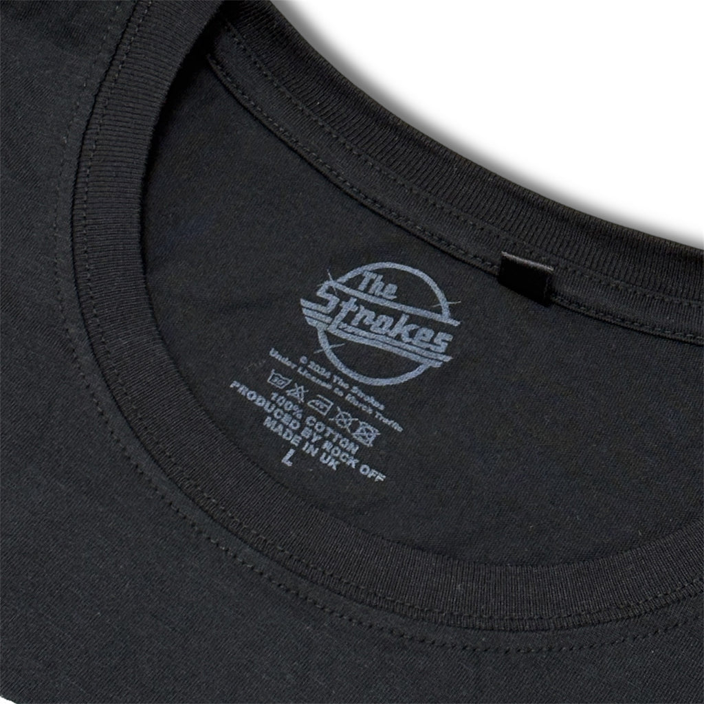 The Strokes/Band Photo T-Shirts
