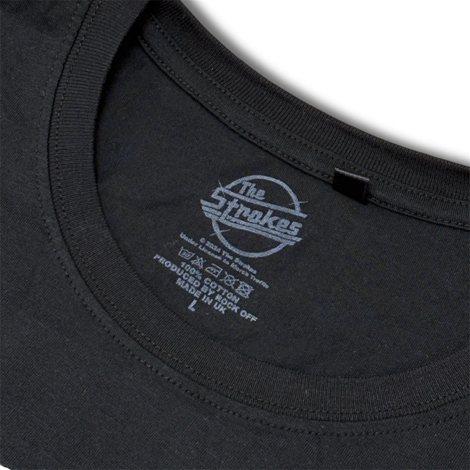 The Strokes/Band Photo T-Shirts
