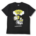 GREEN DAY/LONG VIEW DOODLE T-SHIRTS