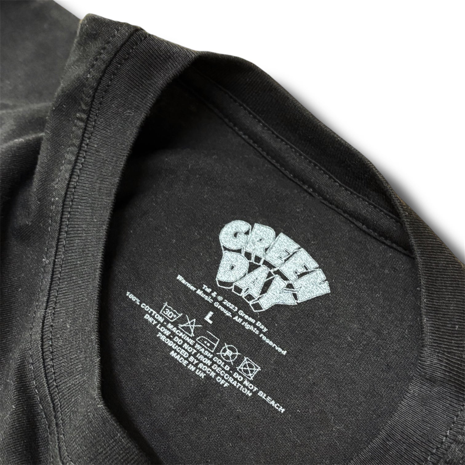 GREEN DAY/LONG VIEW DOODLE T-SHIRTS