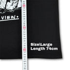 GREEN DAY/LONG VIEW DOODLE T-SHIRTS