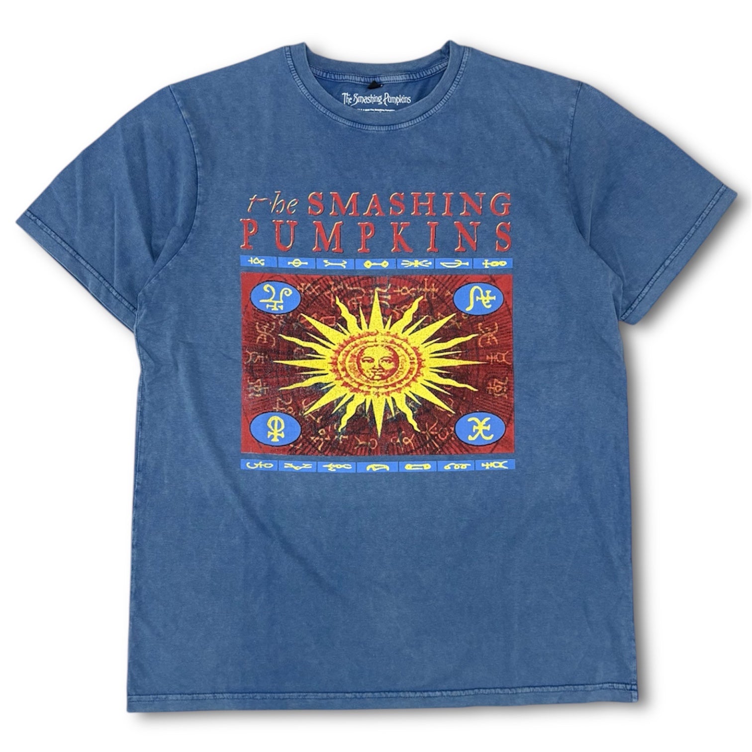 THE SMASHING PUMPKINS/ SUN BOX T-SHIRTS