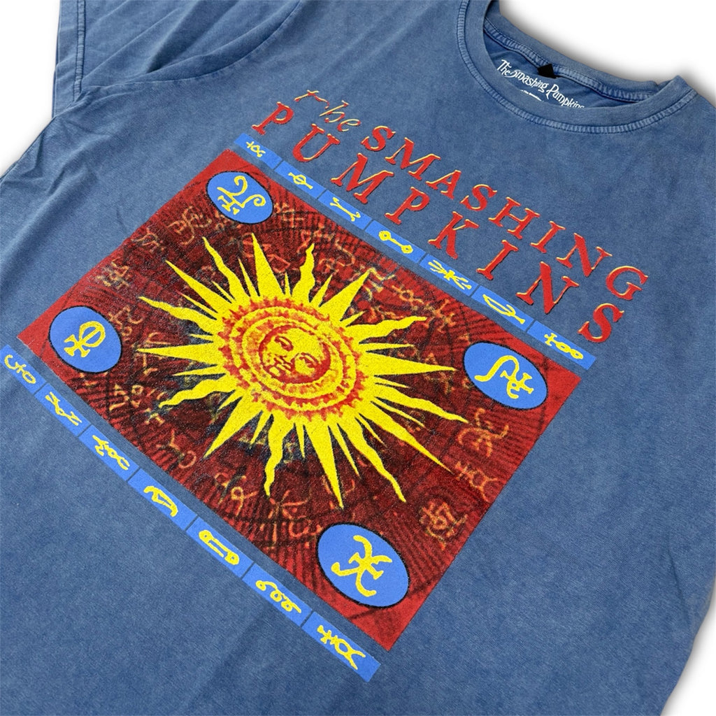 THE SMASHING PUMPKINS/ SUN BOX T-SHIRTS