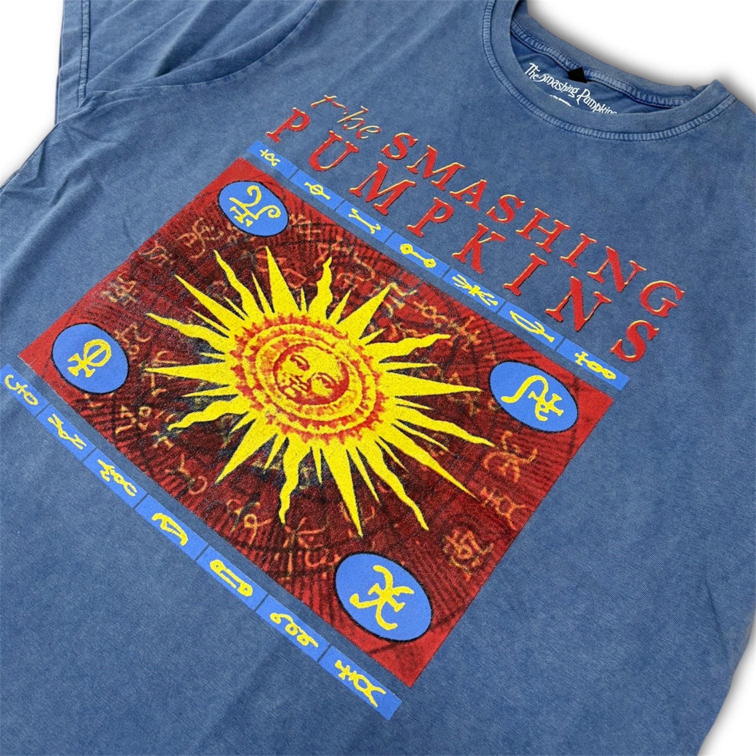 THE SMASHING PUMPKINS/ SUN BOX T-SHIRTS
