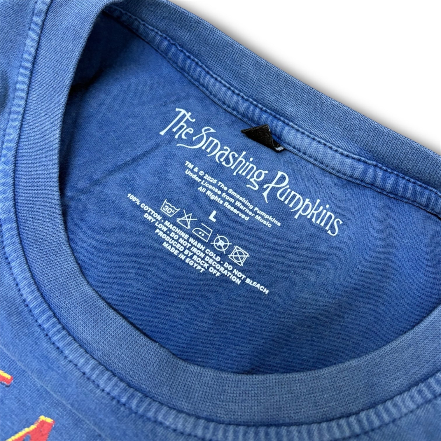 THE SMASHING PUMPKINS/ SUN BOX T-SHIRTS