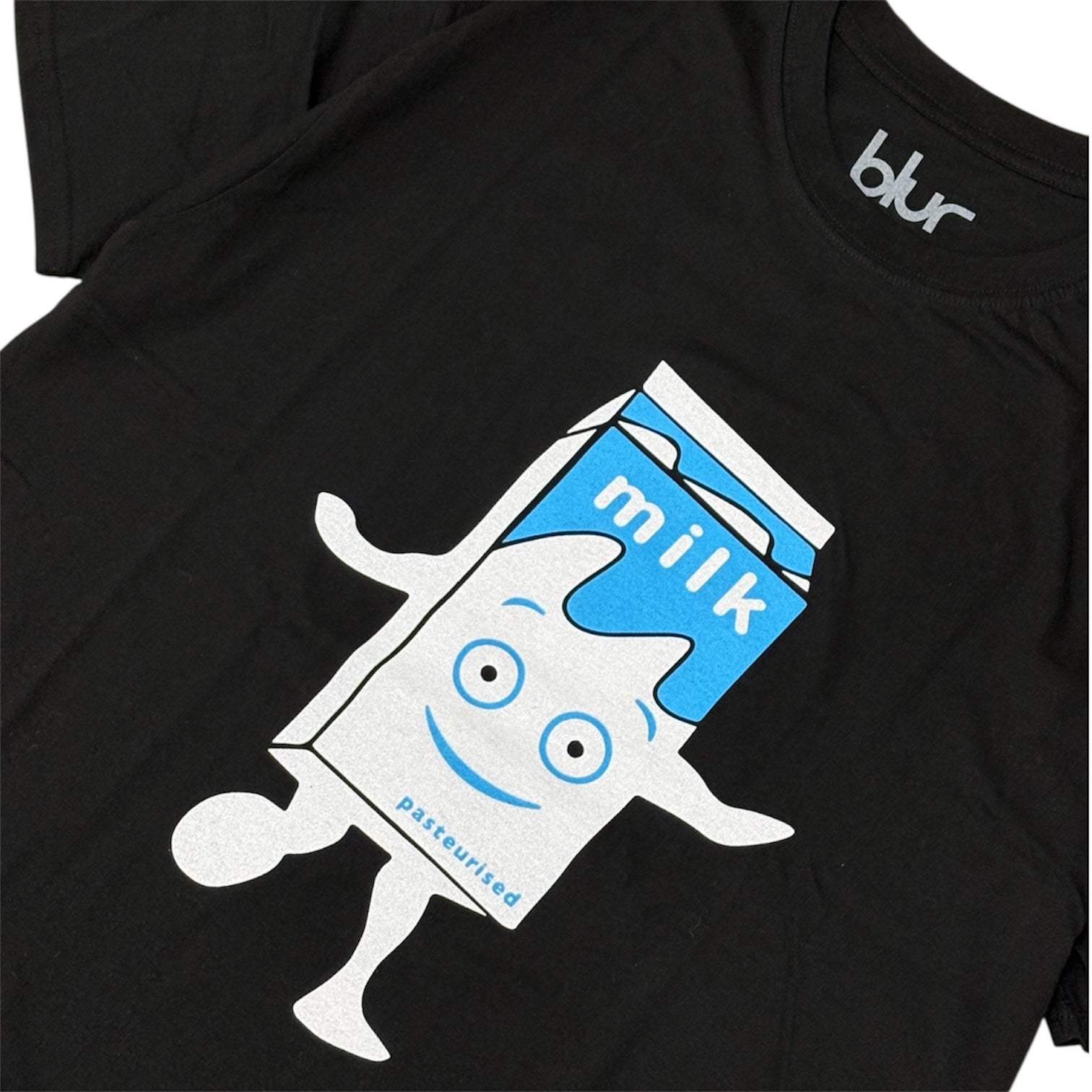BLUR / MILKY T-SHIRTS