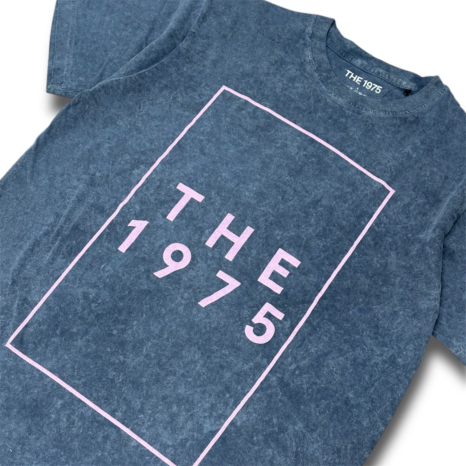 THE1975 / I LIKE IT LOGO T-SHIRTS