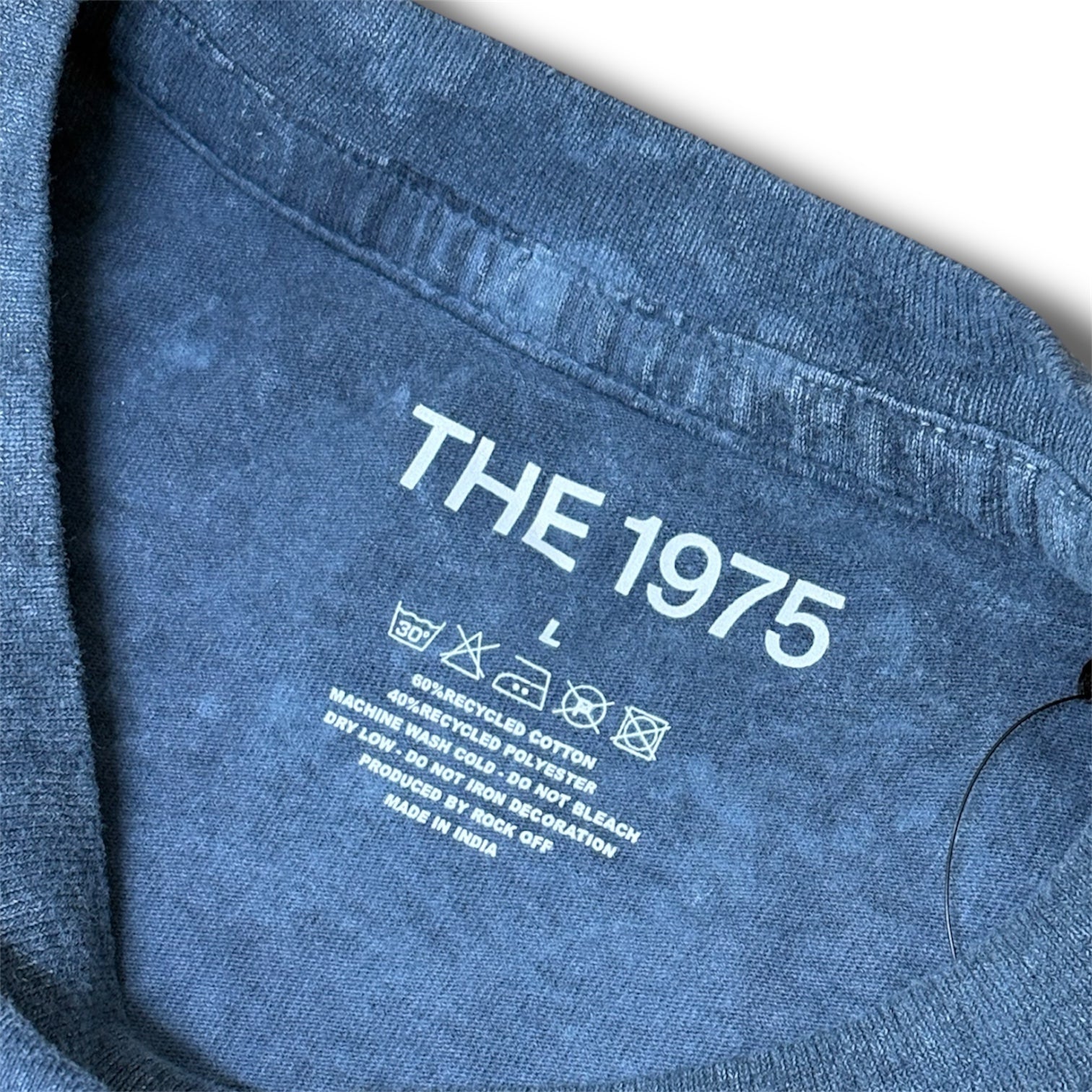 THE1975 / I LIKE IT LOGO T-SHIRTS