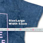 THE1975 / I LIKE IT LOGO T-SHIRTS