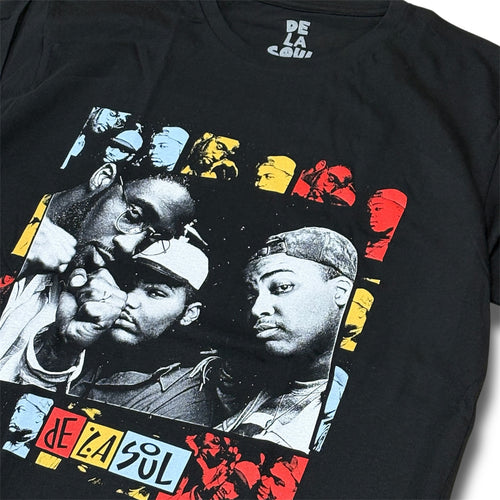 DE LA SOUL/ PHOTO T-SHIRTS