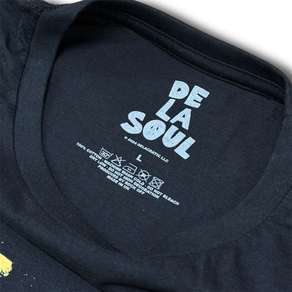 DE LA SOUL/ PHOTO T-SHIRTS