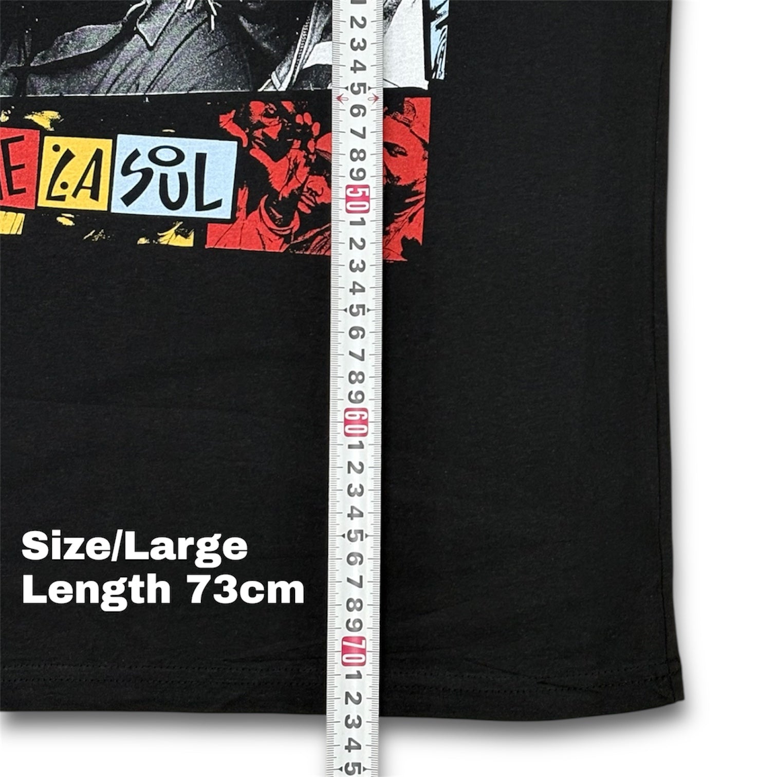 DE LA SOUL/ PHOTO T-SHIRTS