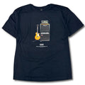 OASIS / DEFINITELY MAYBE GUITAR T-SHIRTS
