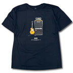 OASIS / DEFINITELY MAYBE GUITAR T-SHIRTS