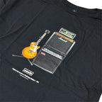 OASIS / DEFINITELY MAYBE GUITAR T-SHIRTS