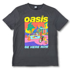 OASIS / BE HERE NOW T-SHIRTS