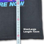 OASIS / BE HERE NOW T-SHIRTS