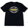OASIS / GLOBE LOGO T-SHIRTS