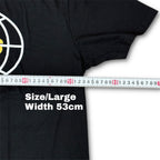 OASIS / GLOBE LOGO T-SHIRTS