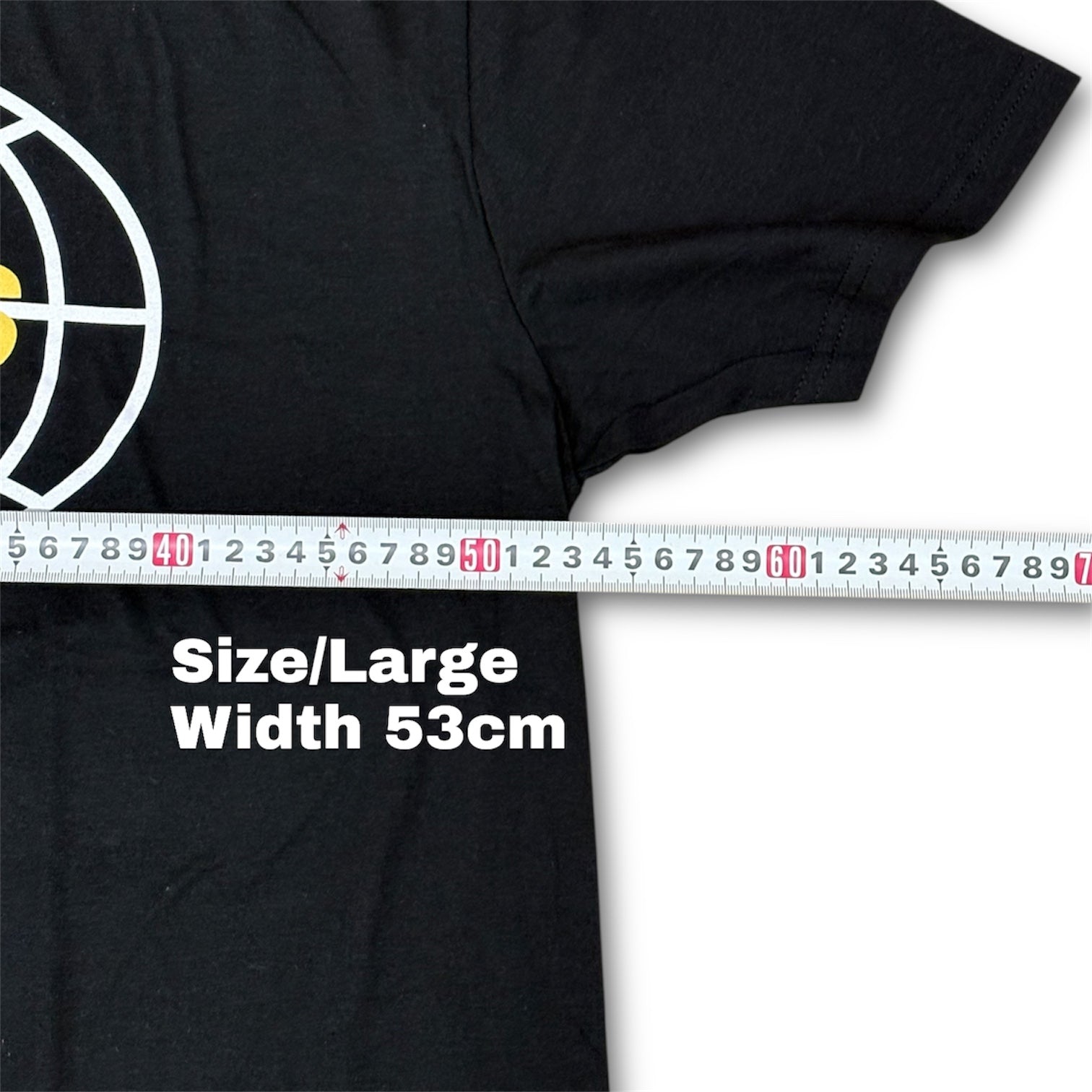 OASIS / GLOBE LOGO T-SHIRTS