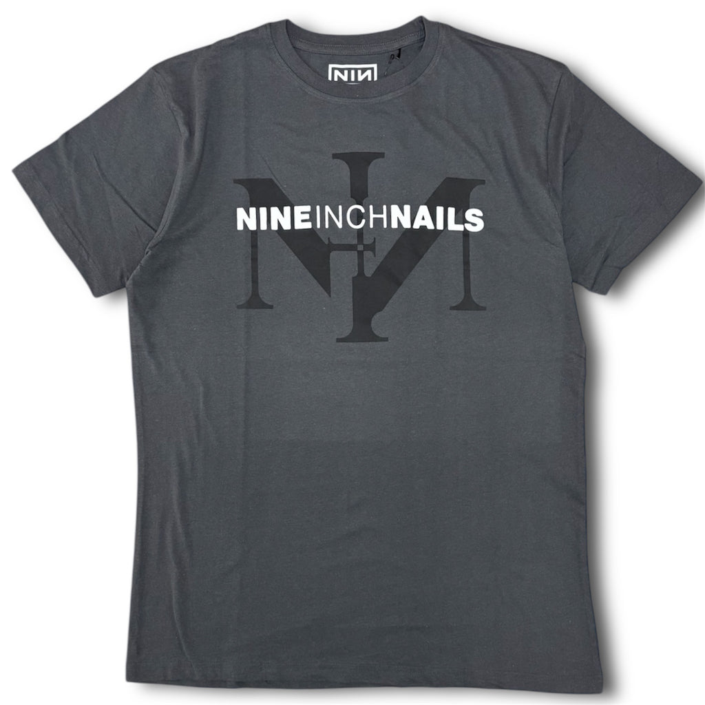 NINE INCH NAILS / LOGO T-SHIRTS