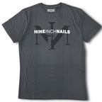 NINE INCH NAILS / LOGO T-SHIRTS