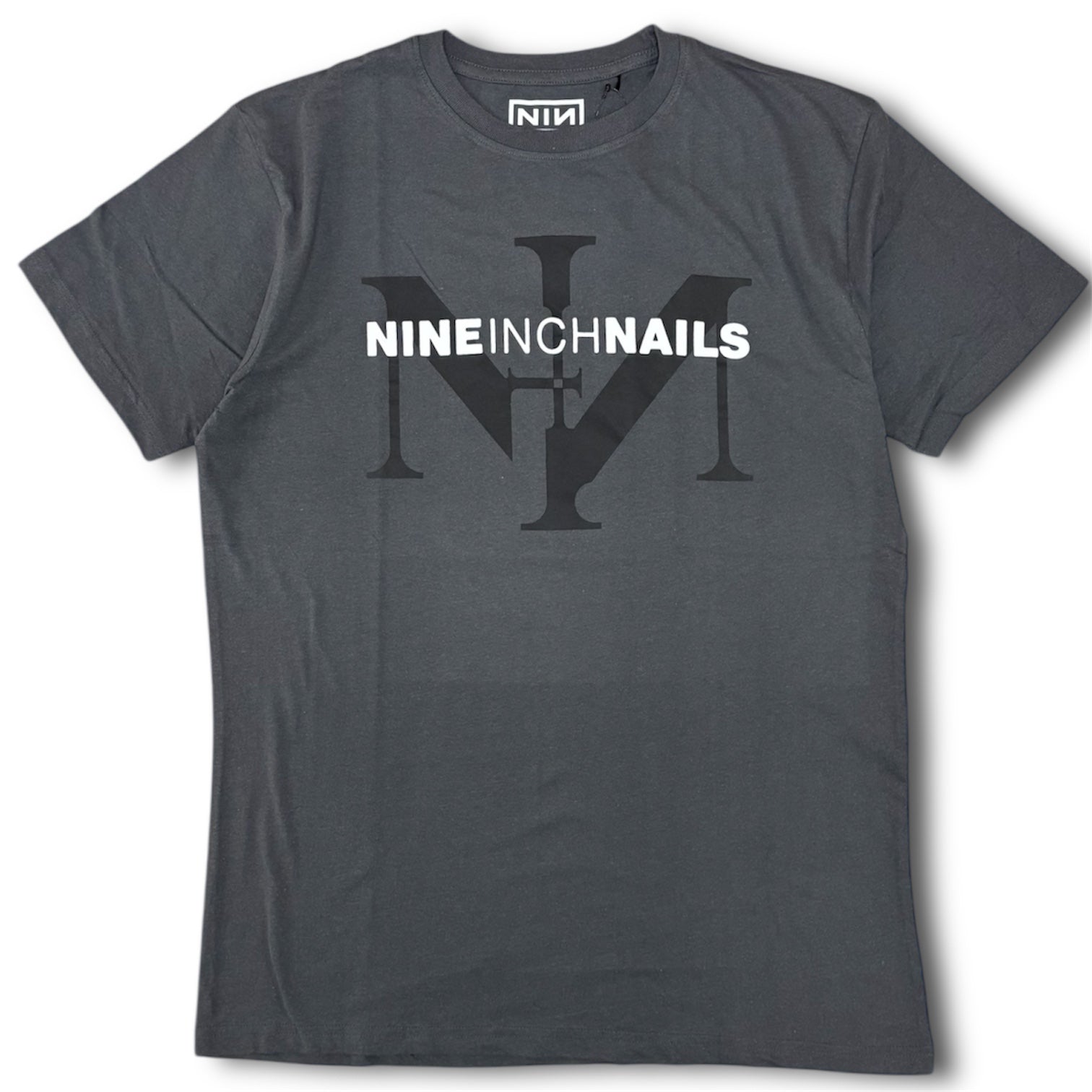 NINE INCH NAILS / LOGO T-SHIRTS