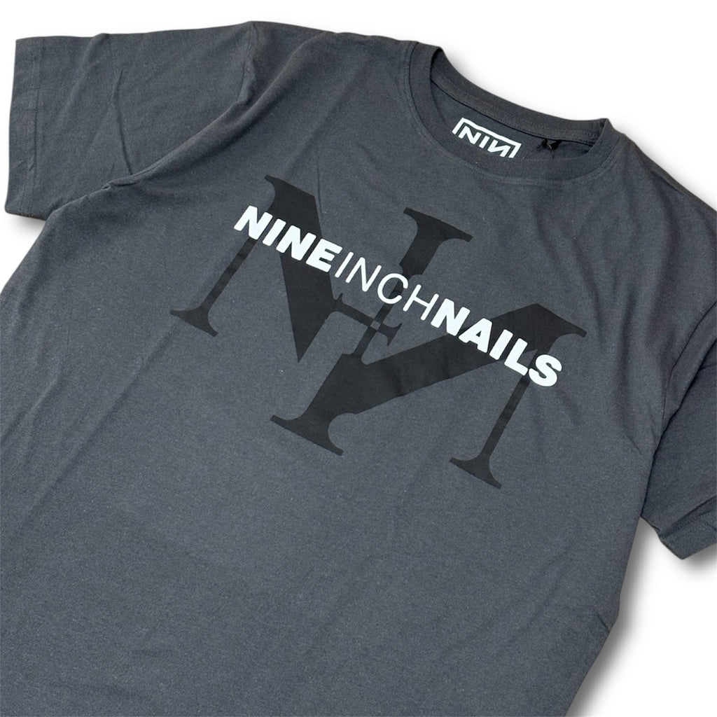 NINE INCH NAILS / LOGO T-SHIRTS