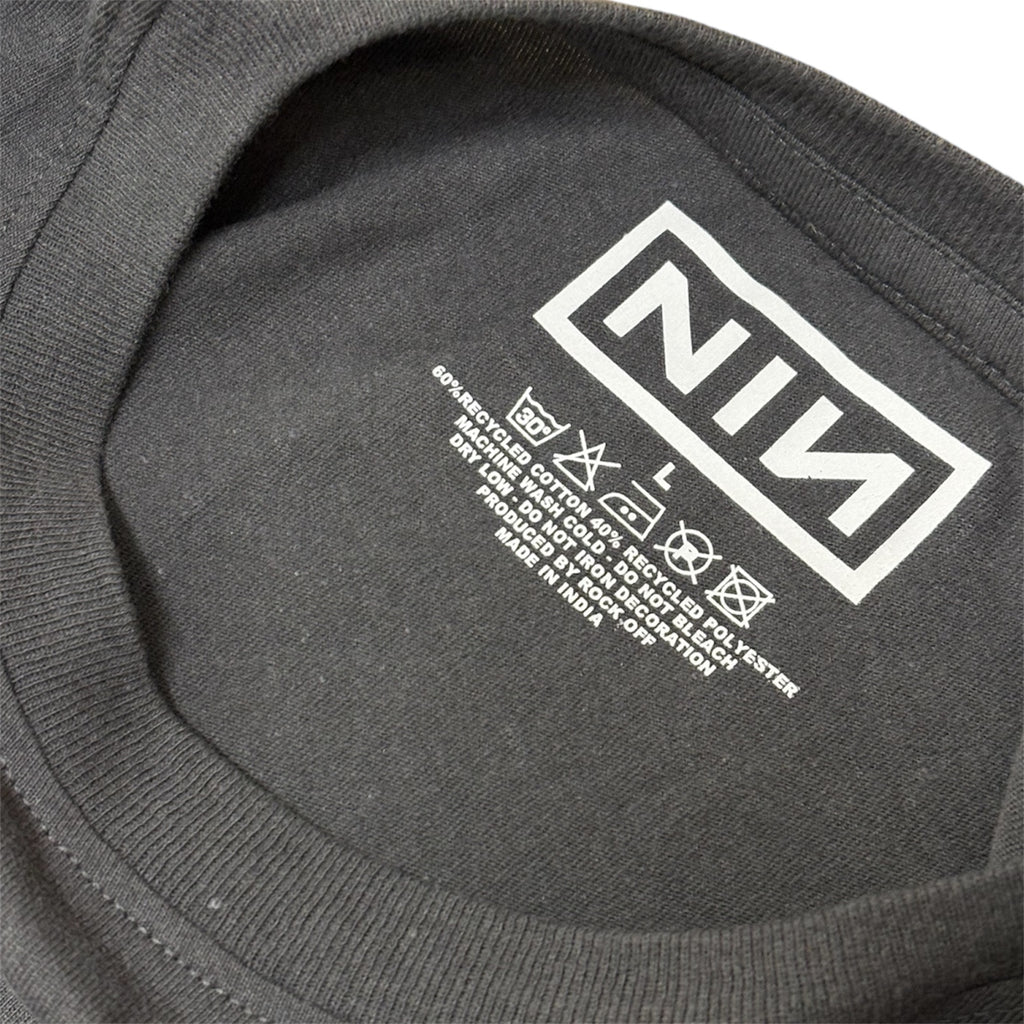 NINE INCH NAILS / LOGO T-SHIRTS