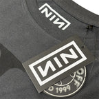 NINE INCH NAILS / LOGO T-SHIRTS