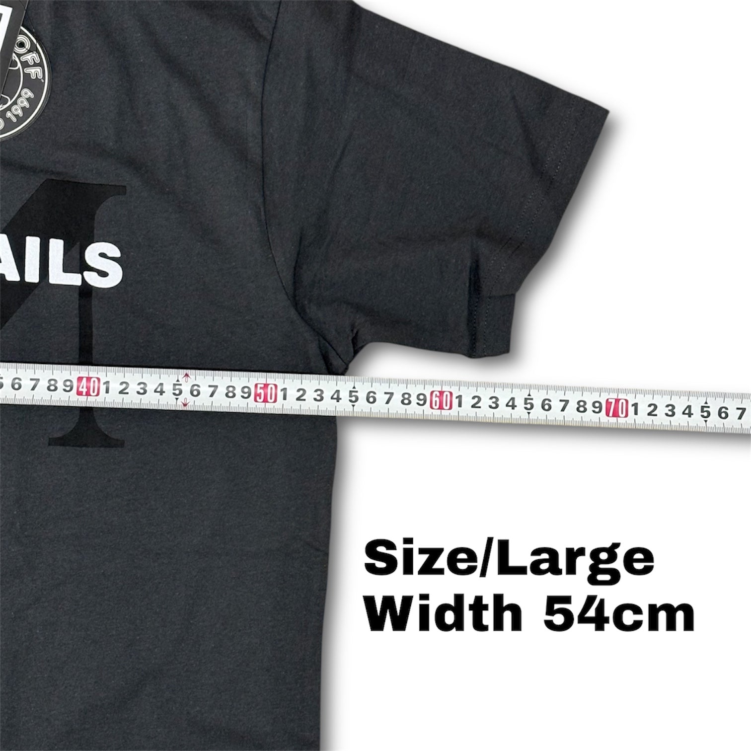 NINE INCH NAILS / LOGO T-SHIRTS