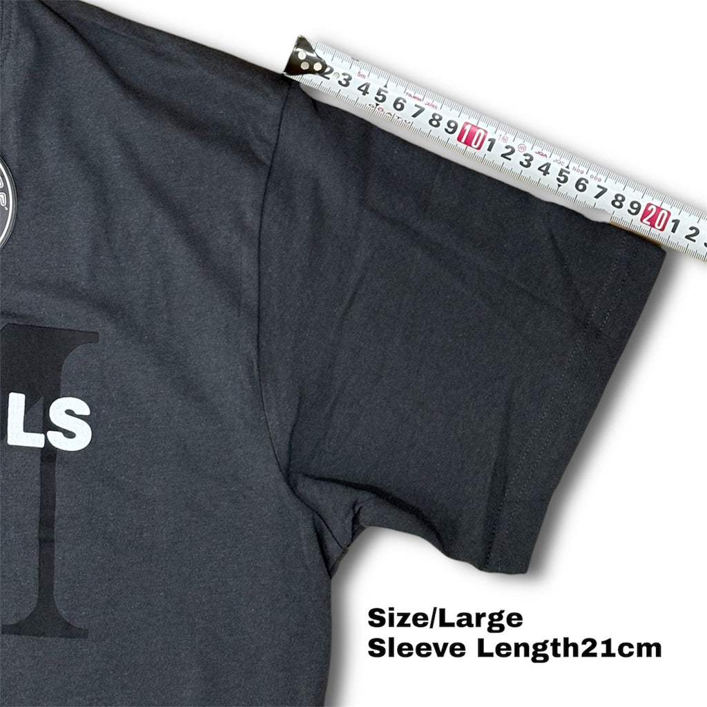 NINE INCH NAILS / LOGO T-SHIRTS