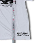 KINGS OF CONVENIENCE / QUIET IS THE NEW LOUD T-SHIRTS