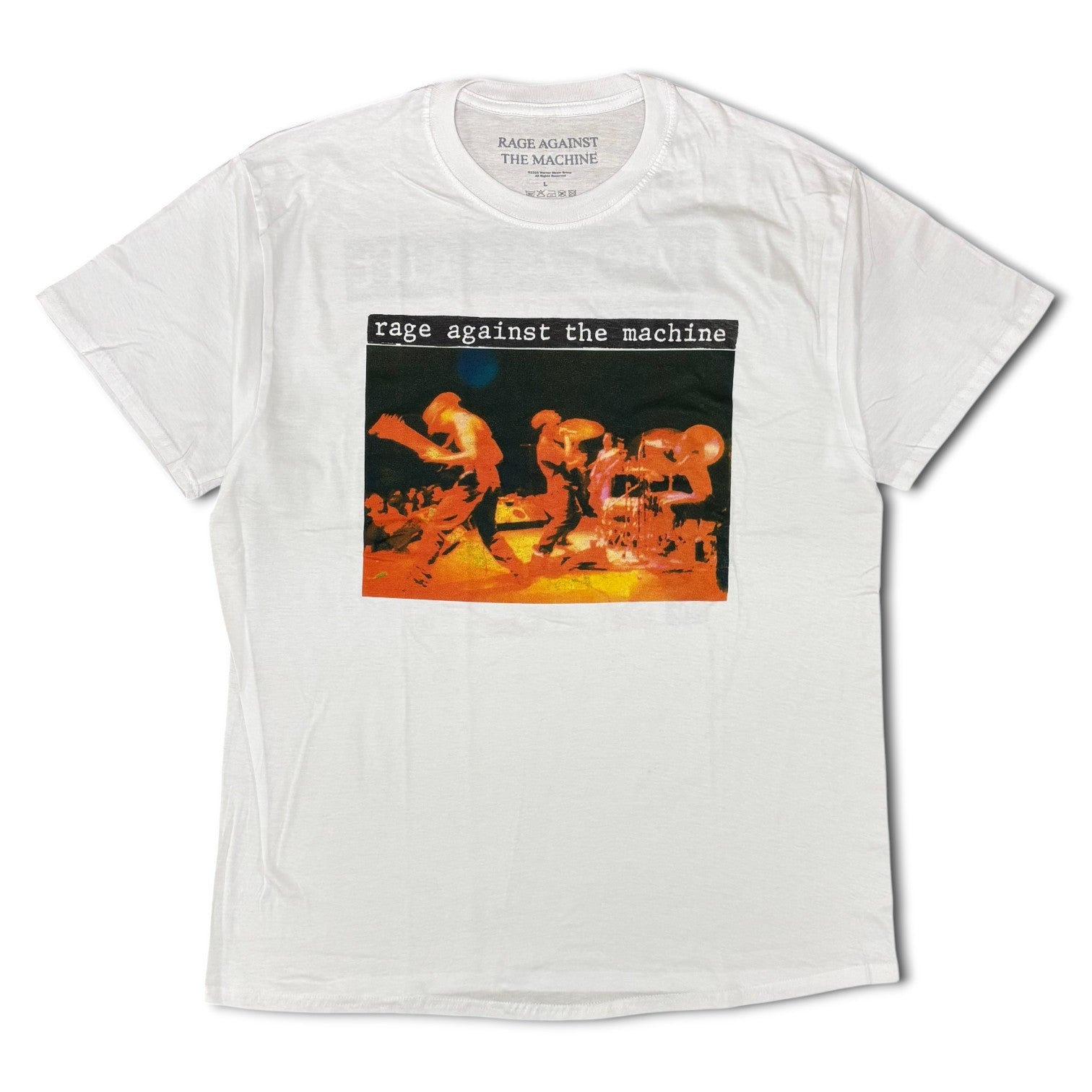 RAGE AGAINST THE MACHINE / ANGER IS A GIFT T-SHIRTS