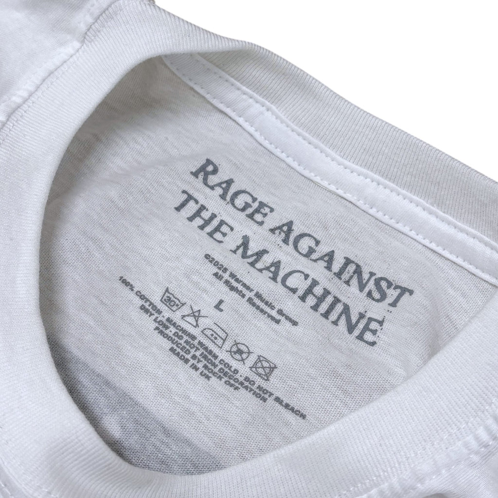 RAGE AGAINST THE MACHINE / ANGER IS A GIFT T-SHIRTS