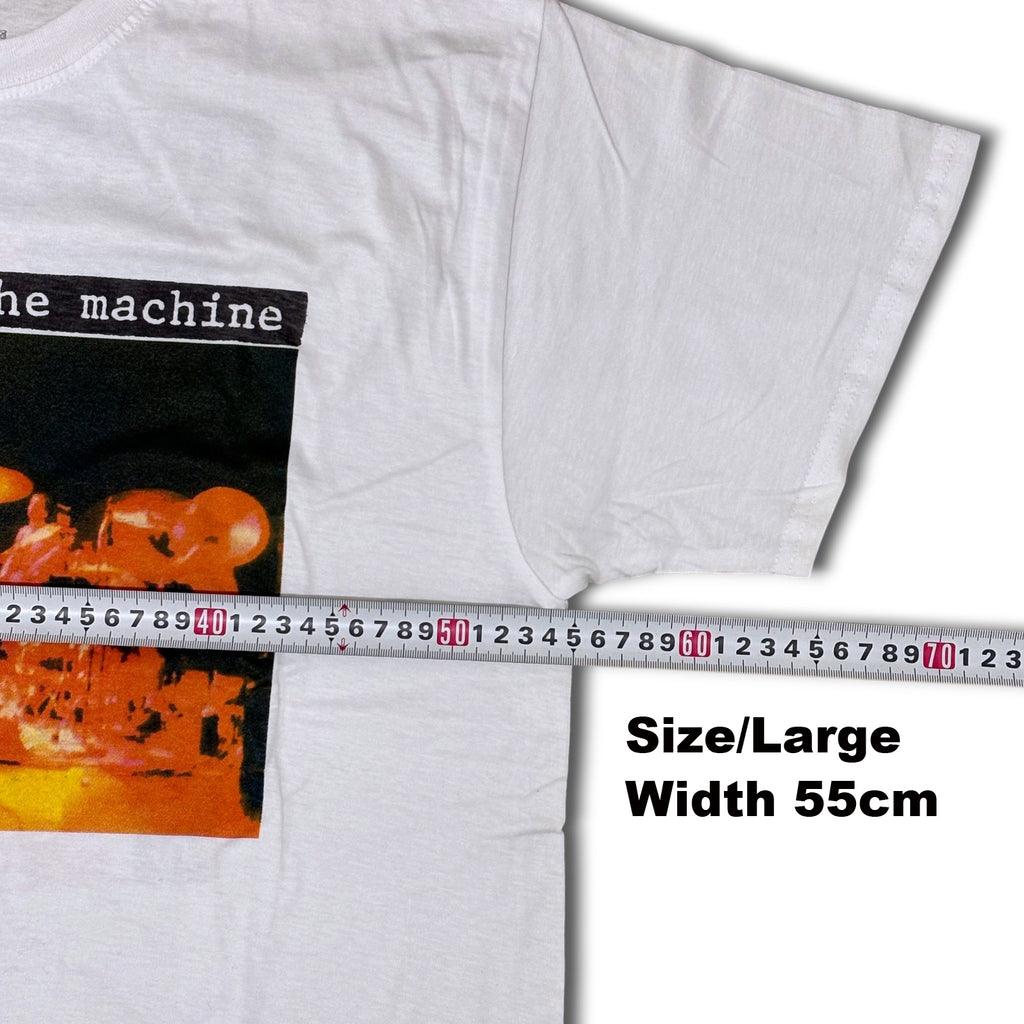 RAGE AGAINST THE MACHINE / ANGER IS A GIFT T-SHIRTS