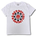 RED HOT CHILI PEPPERS / AZTEC T-SHIRTS