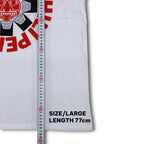 RED HOT CHILI PEPPERS / AZTEC T-SHIRTS