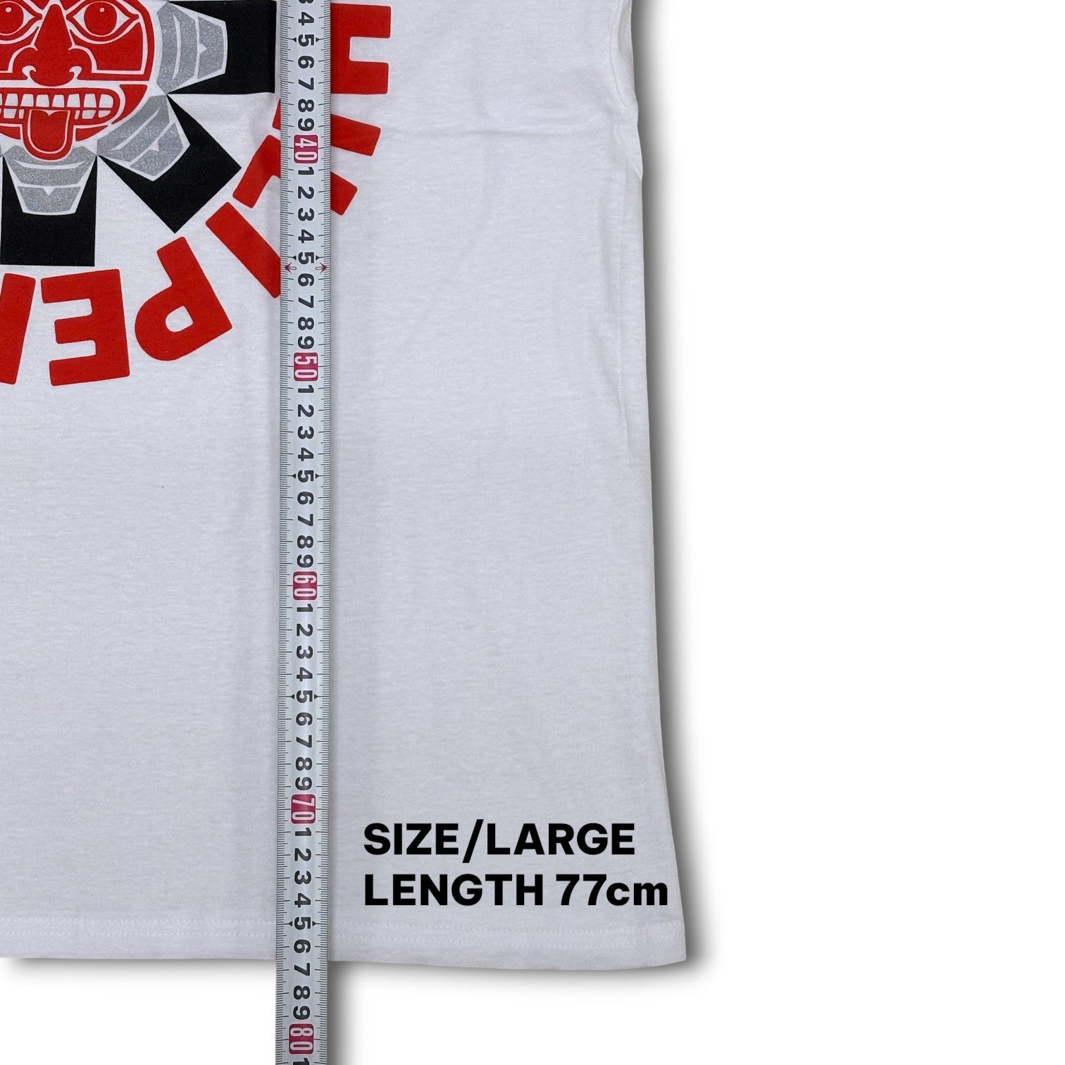 RED HOT CHILI PEPPERS / AZTEC T-SHIRTS