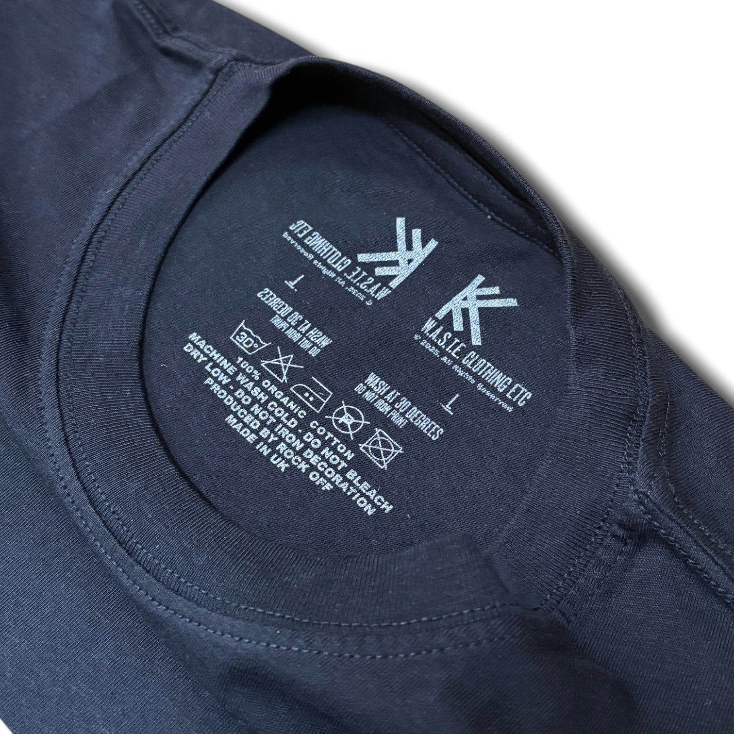 RADIOHEAD / CARBON MONOXIDE T-SHIRTS