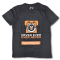 RADIOHEAD / NEVER PICK IT UP T-SHIRTS
