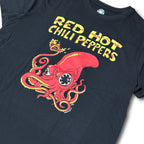 RED HOT CHILI PEPPERS / OCTOPUS T-SHIRTS