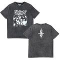 SLIPKNOT / SPLATTER T-SHIRTS