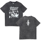 SLIPKNOT / SPLATTER T-SHIRTS