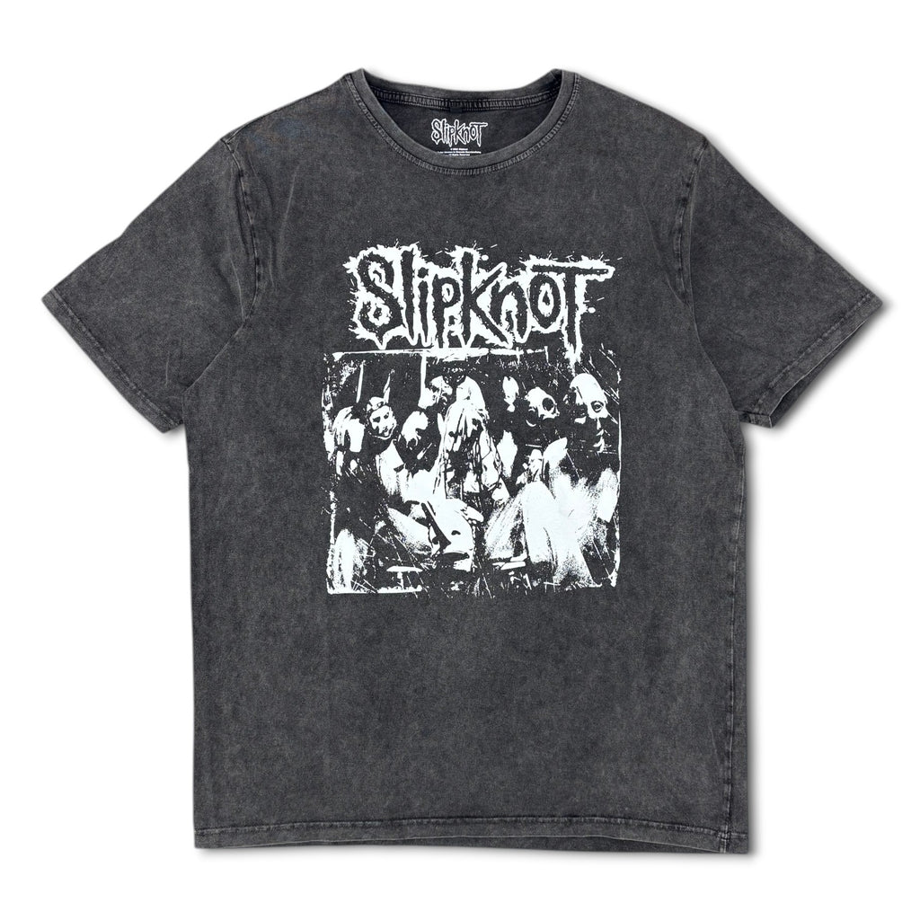 SLIPKNOT / SPLATTER T-SHIRTS